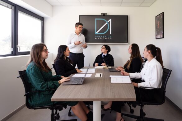 Dimension Avocats : un cabinet pensé pour accompagner les dirigeants avec une vision stratégique
