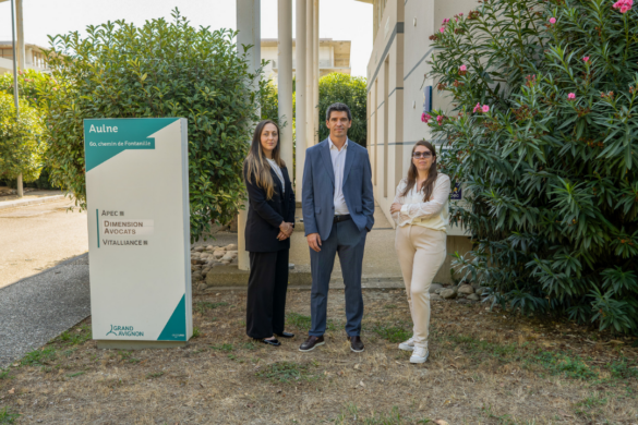 Dimension Avocats s’installe à Avignon : une nouvelle étape pour le cabinet